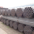 TIANJIN de alta qualidade ASTM Construction Carbon Erw aço tubo